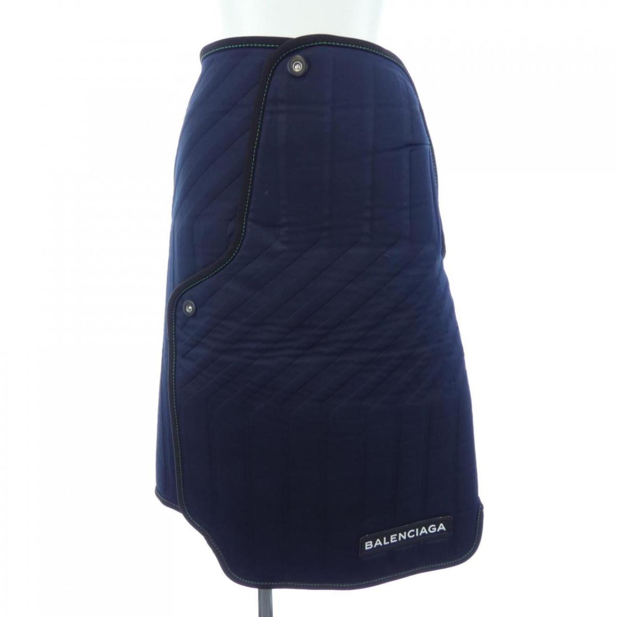 バレンシアガ BALENCIAGA 501975 TYK01 スカート【中古】