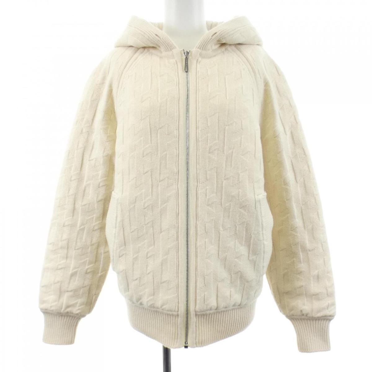 エルメス HERMES 4H2225D3 落ち込む上衣【中古】