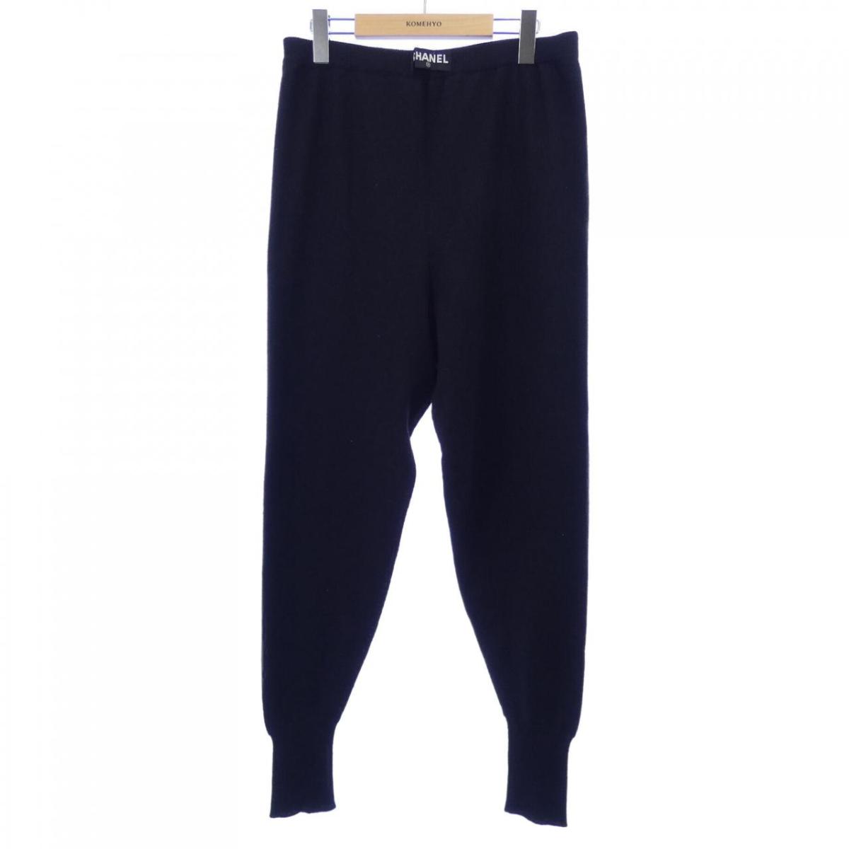 【ヴィンテージ】シャネル CHANEL P03357V00194 94A パンツ【中古】