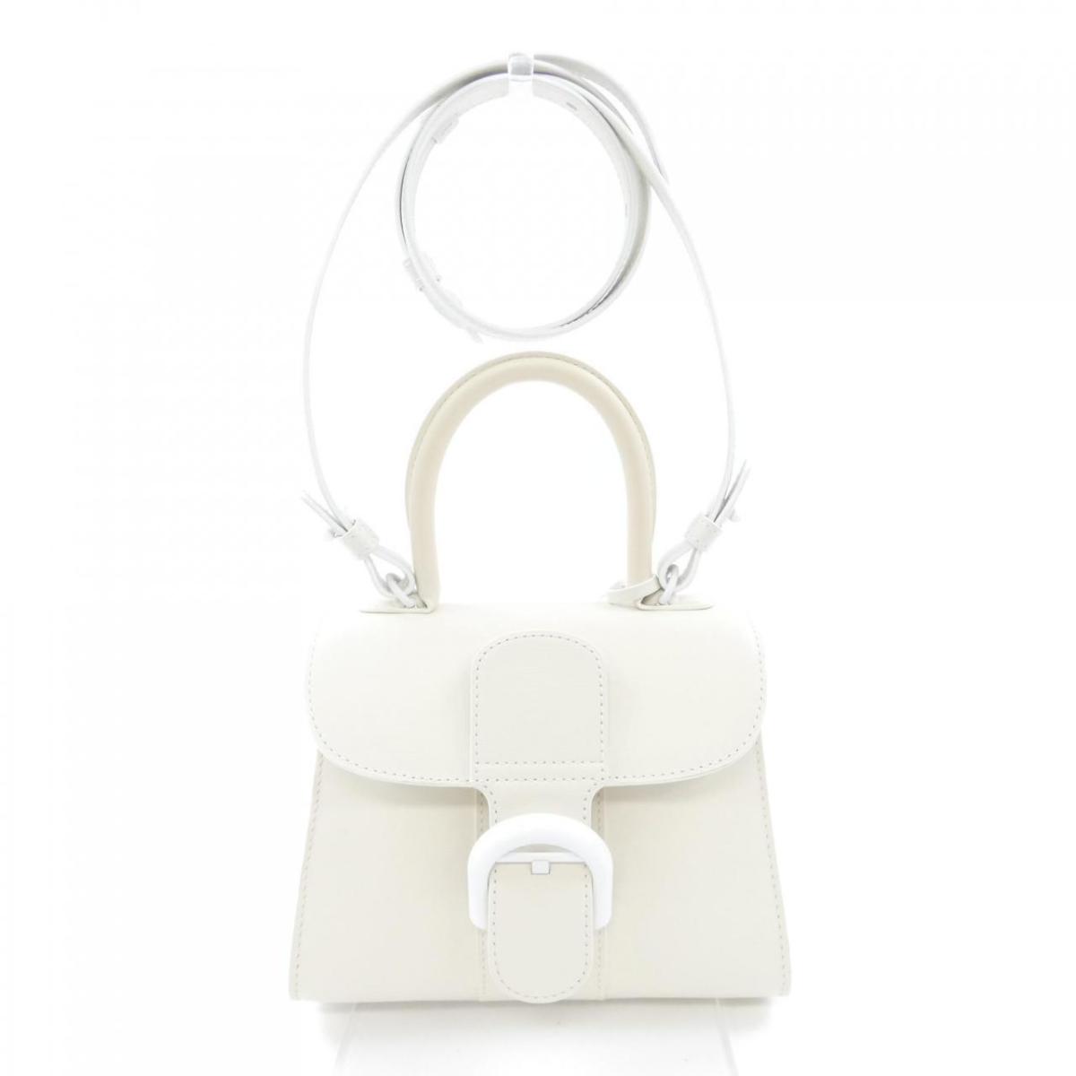 デル洋弓 DELVAUX BRILLANT AA0406AAM BAG【中古】