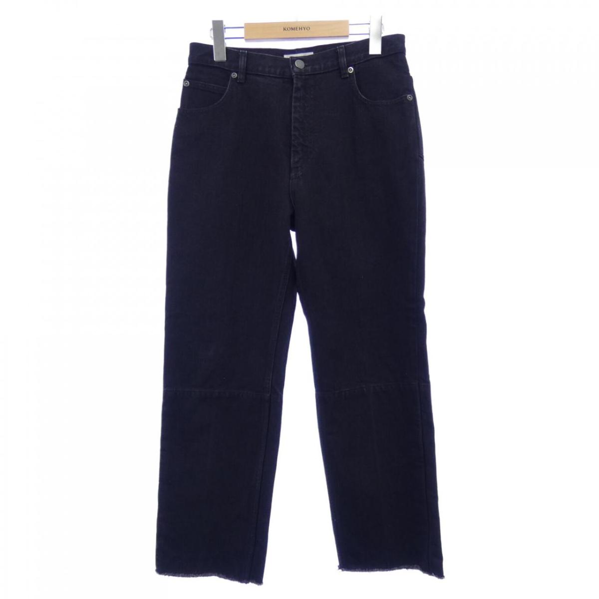 セリーヌ CELINE 2 1T67/523B デニム【中古】