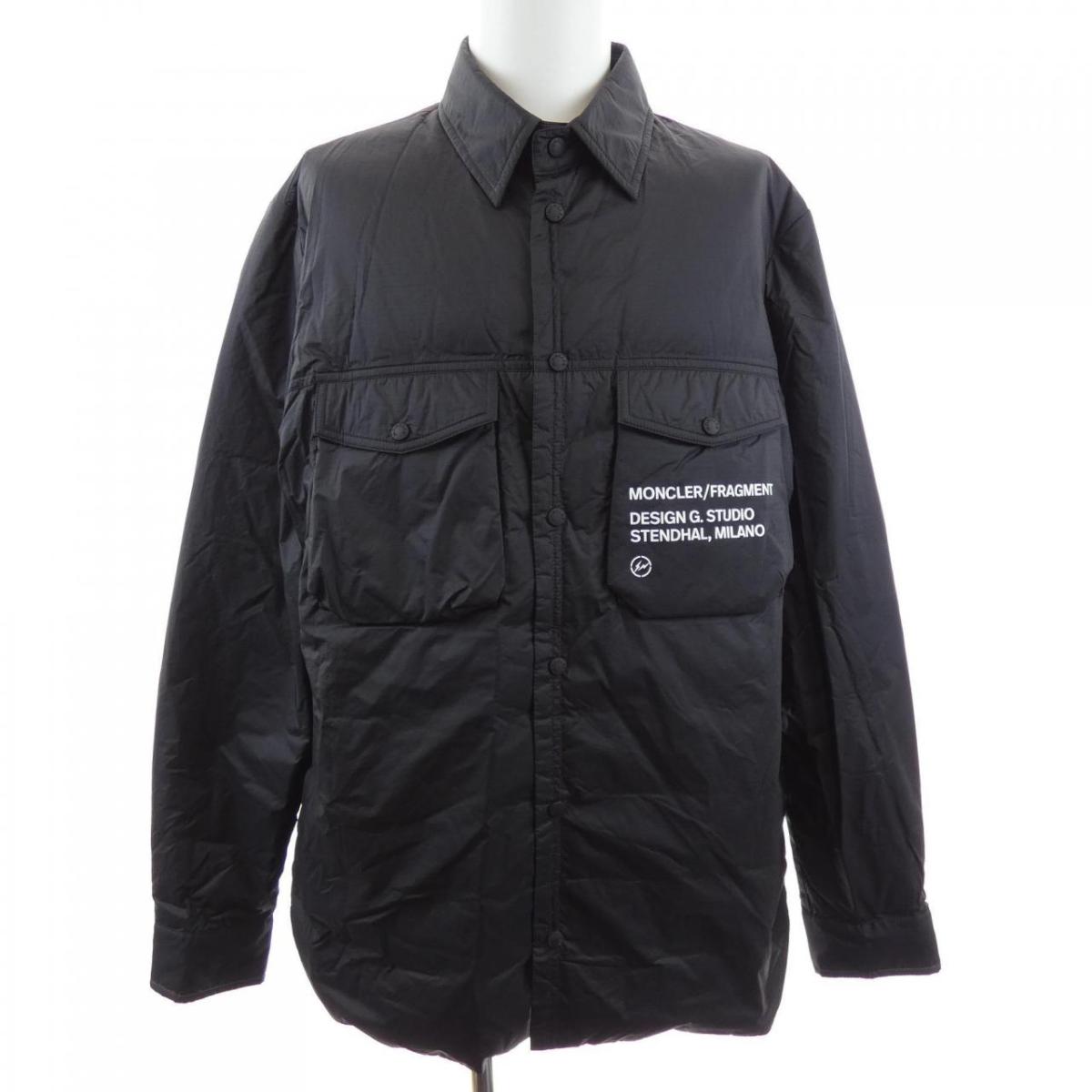 モンクレール ジーニアス MONCLER GENIUS MAZEN FRAGMENT ダウンジャケット【中古】 29,640円