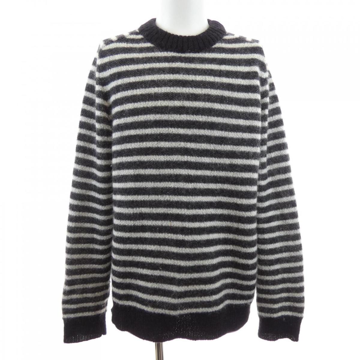 サンローラン SAINT LAURENT 609818 YAMR2 ニット【中古】