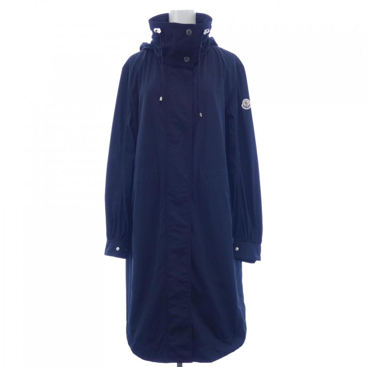 モンク線路 MONCLER KOUROU 厚地の外套【中古】