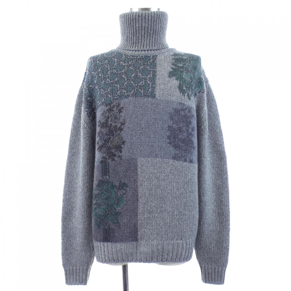 エルメス HERMES ニット【中古】｜KOMEHYO ONLINESTORE 店