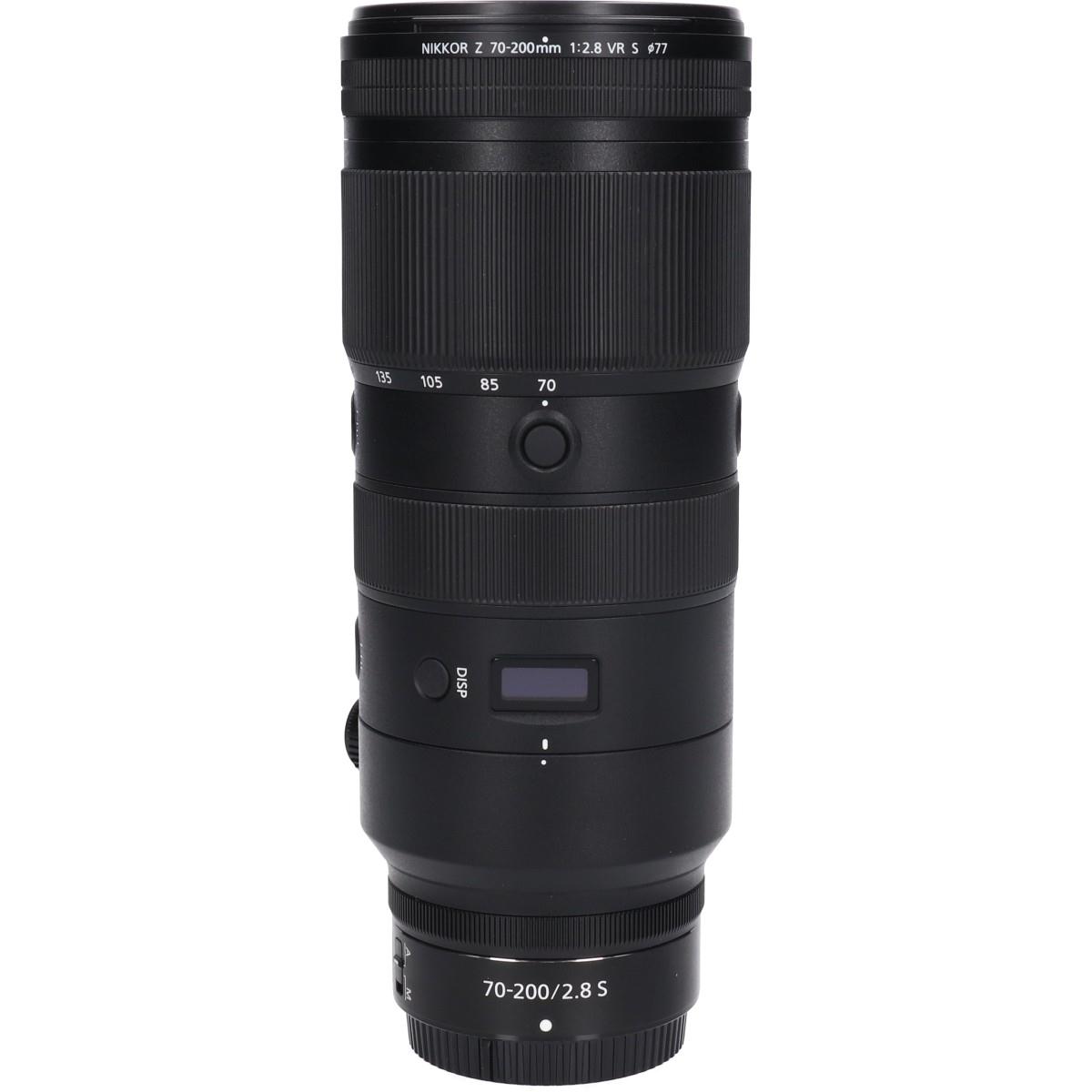 Ｚ７０－２００粍 Ｆ２．８ＶＲ Ｓ【中古】