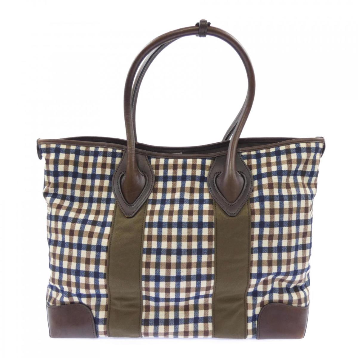 アクアスキュータム Aquascutum BAG【中古】