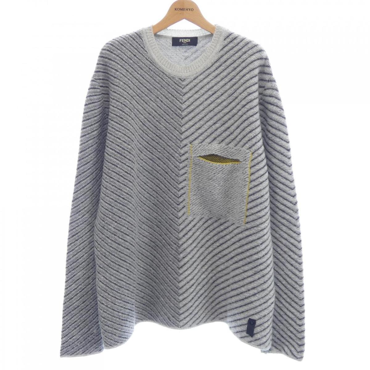 フェンディ FENDI FZZ205 6AX 編み物【中古】