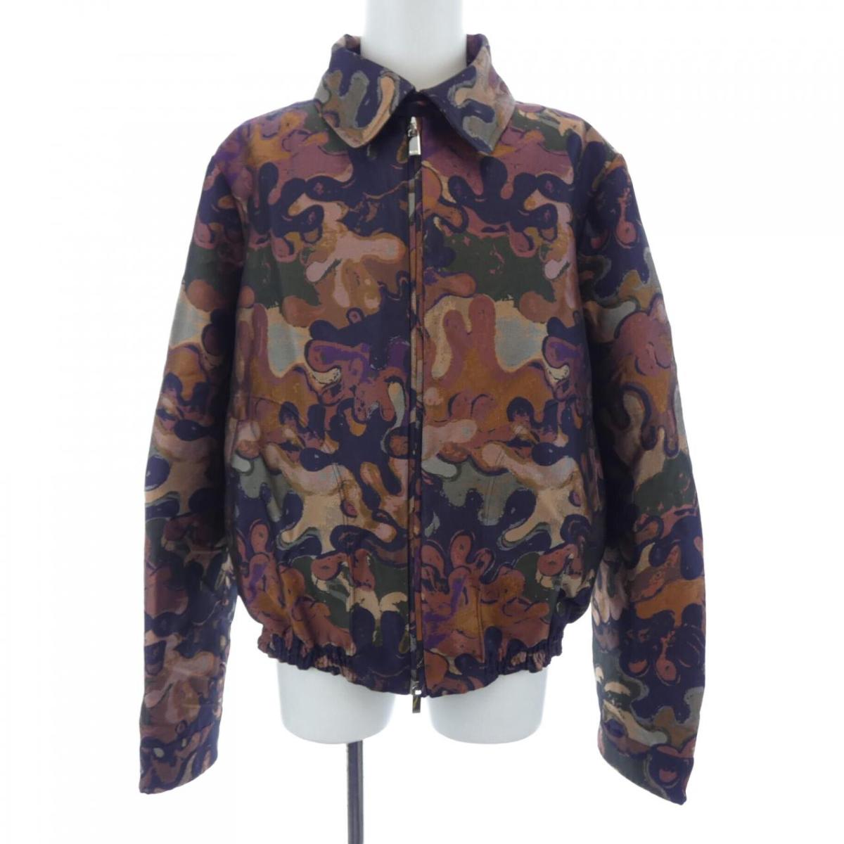 ディオール DIOR PETER DOIG ピータードイグ 143C402A5336 ジャケット【中古】 66,330円