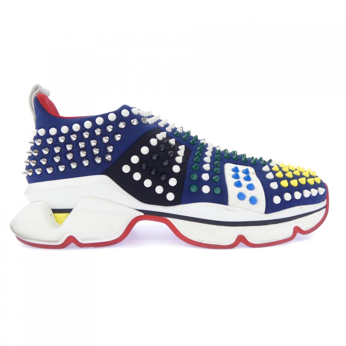 クリスチャンルブタン CHRISTIAN LOUBOUTIN スニーカー【中古】