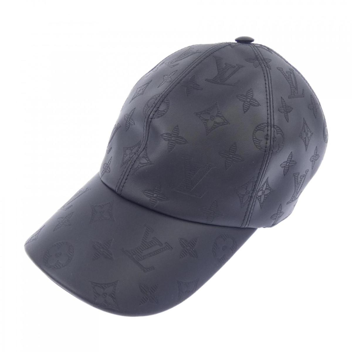 ルイヴィトン LOUIS VUITTON モノグラムシャドウ M76580 旗がしら【中古】