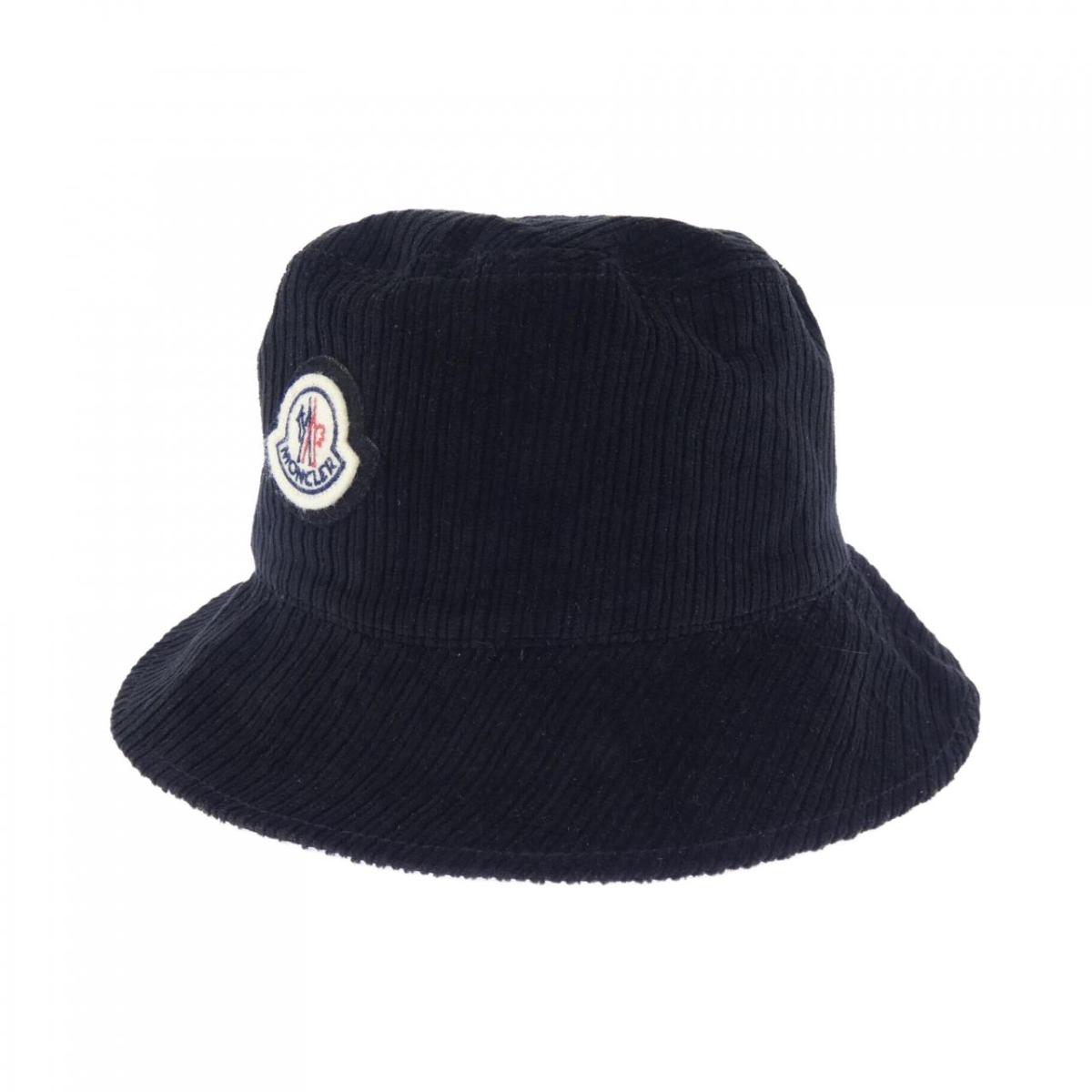モンク線路 MONCLER H20913B00035 596E3 かぶり笠【中古】
