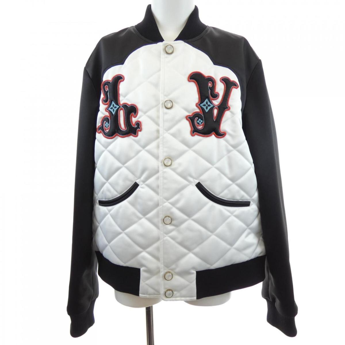 ルイヴィトン LOUIS VUITTON HRB75EMDM 上衣【中古】