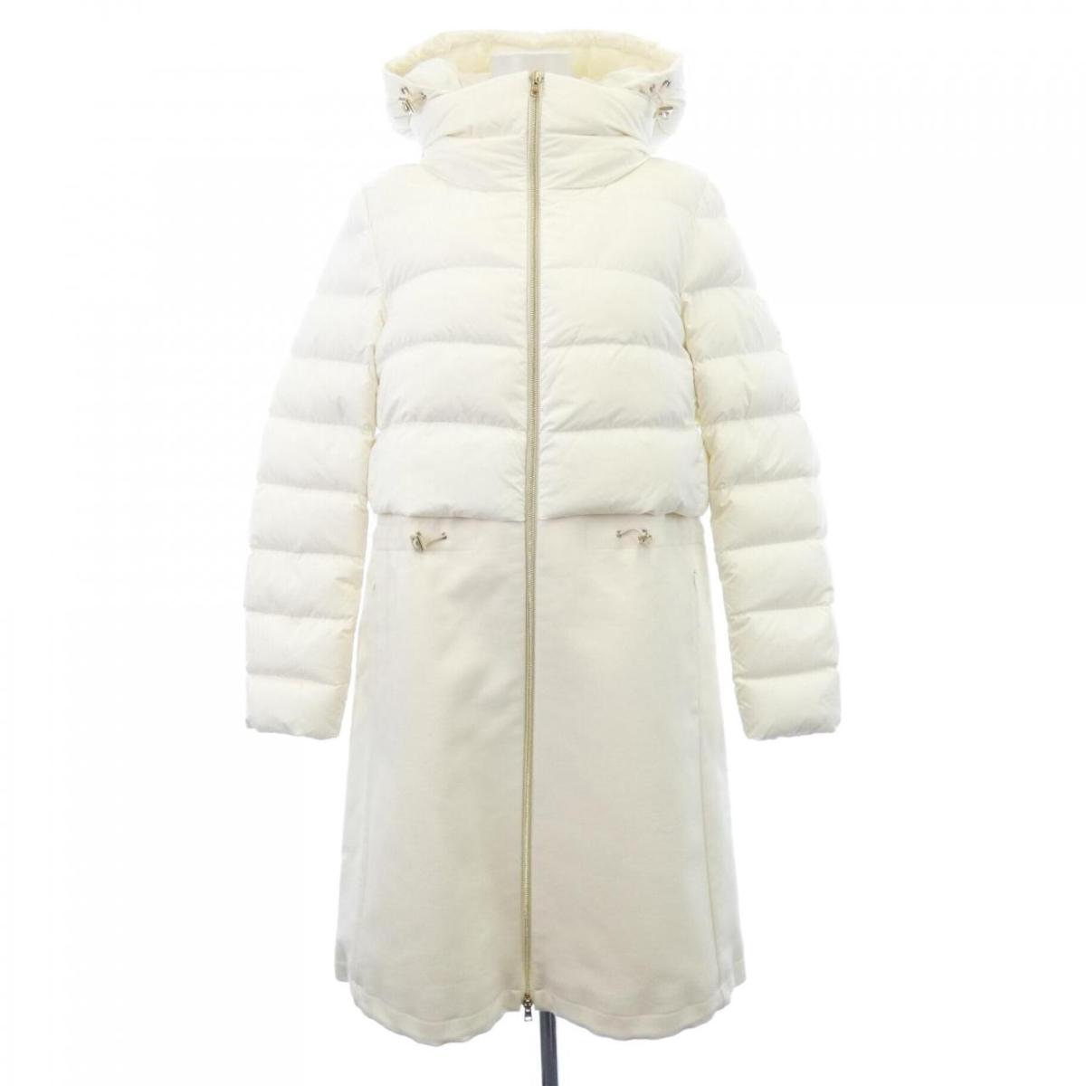 ヘルノ Herno CA0246D ダウンコート【中古】