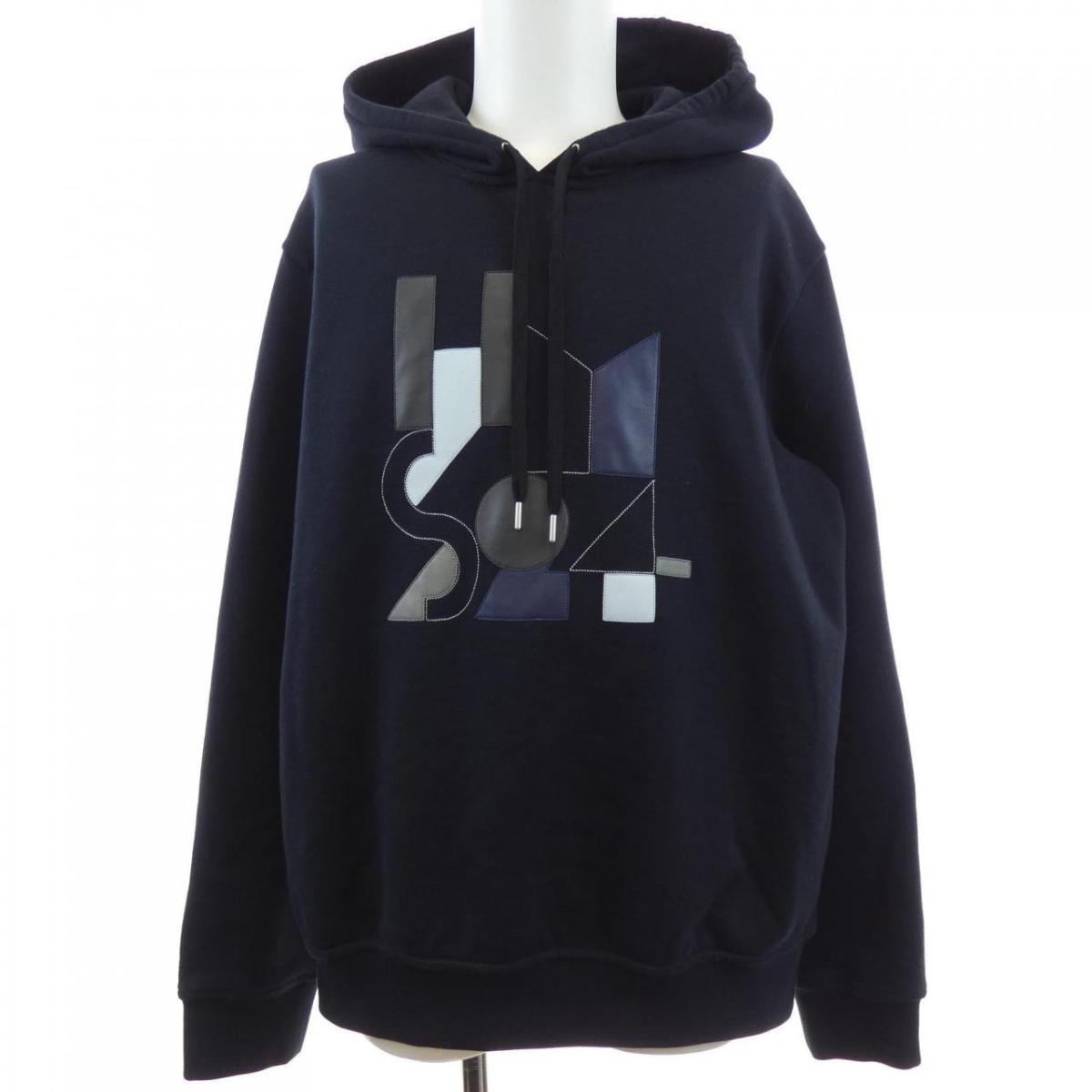 エルメス HERMES ジュ ダドレス JEU D\u0027ADRESS *41-5723 パーカー【中古】