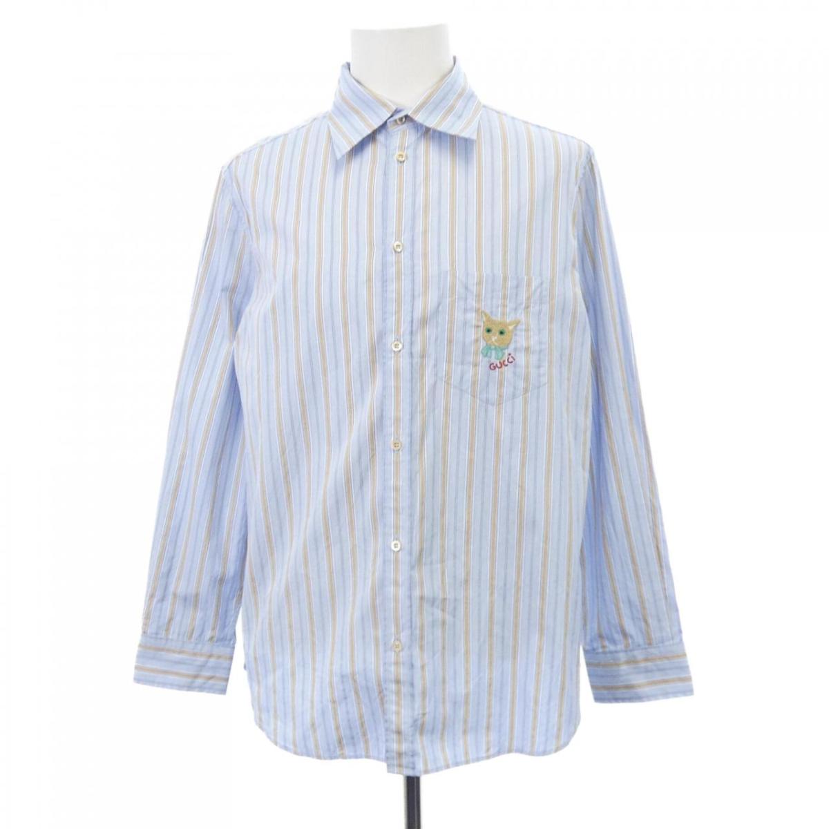 グッチ GUCCI 659625 ZAG0I プルオーバー【中古】 メンズファッション-トップス