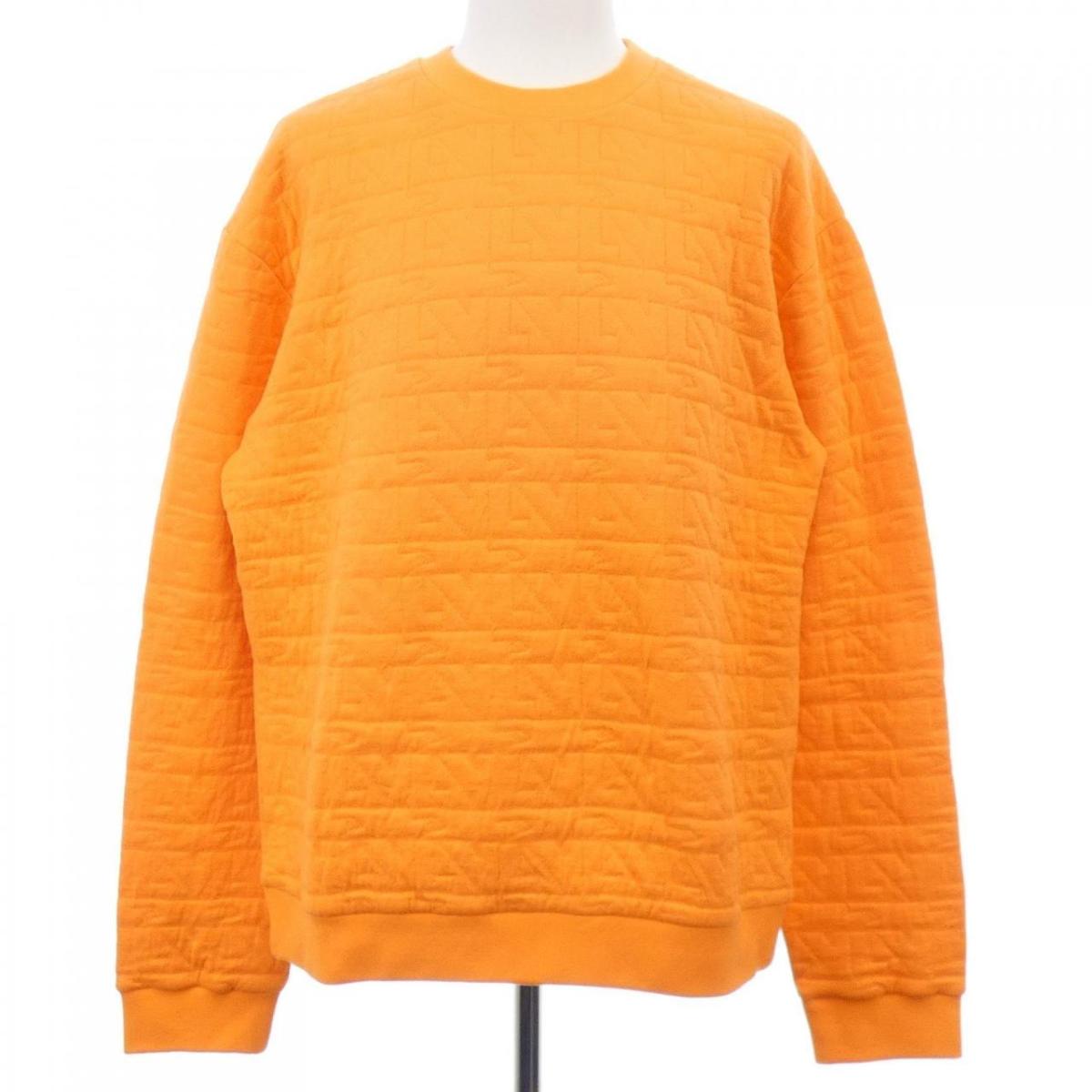 ルイヴィトン LOUIS VUITTON LVダヴキルテッドスエットシャツ HOY33WTK7 スウェット【中古】
