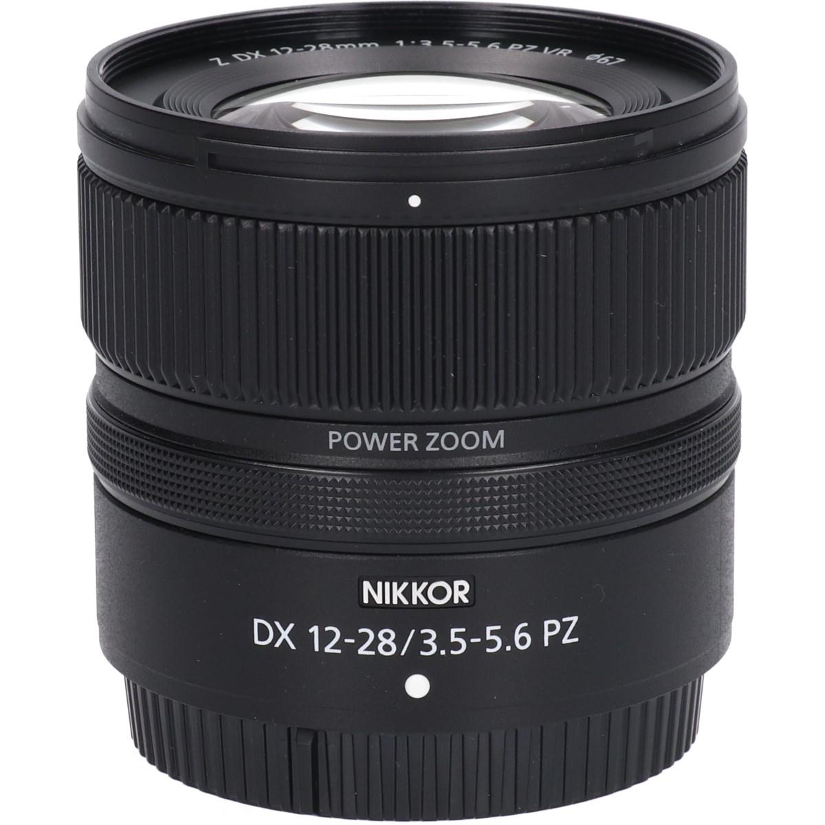 Ｚ ＤＸ１２－２８粍 Ｆ３．５－５．６ＰＺ ＶＲ【中古】