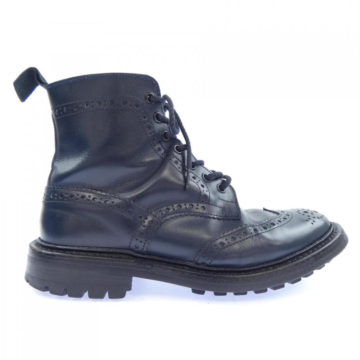 トリッカーズ Tricker's ブーツ【中古】