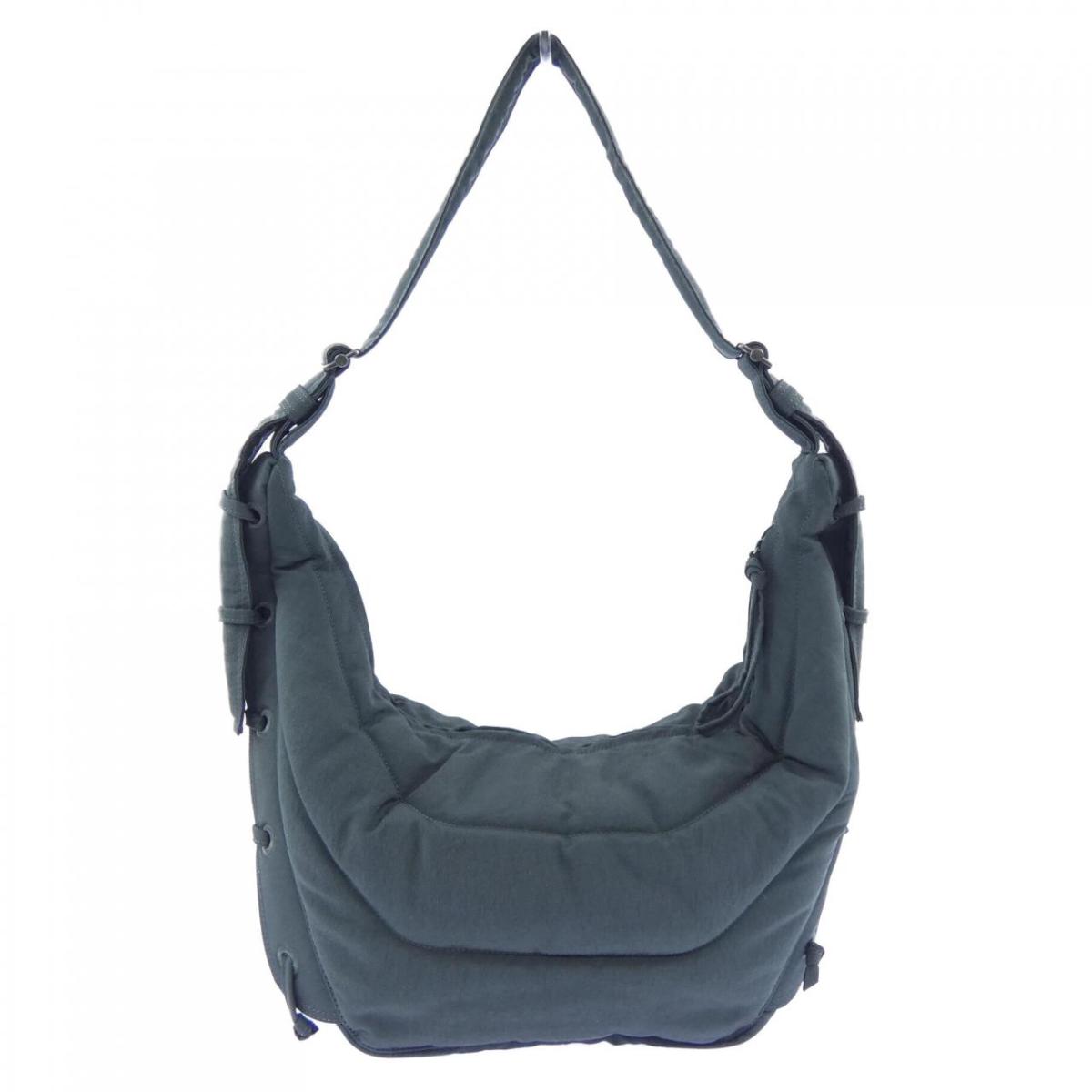 ルメール LEMAIRE MEDIUM SOFT GAME BAG BAG【中古】