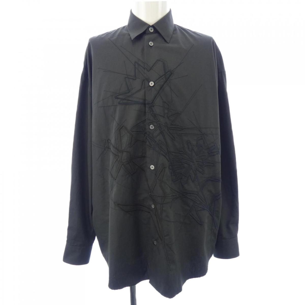 エルメス HERMES *02-5611 シャツ【中古】