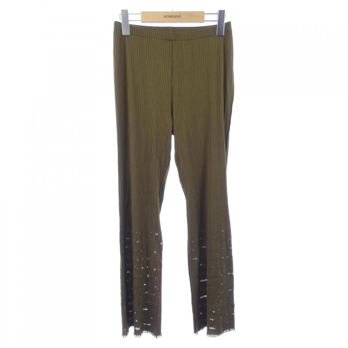 プリーツプリーズ PLEATS PLEASE PP74LF914A-POC パンツ【中古】