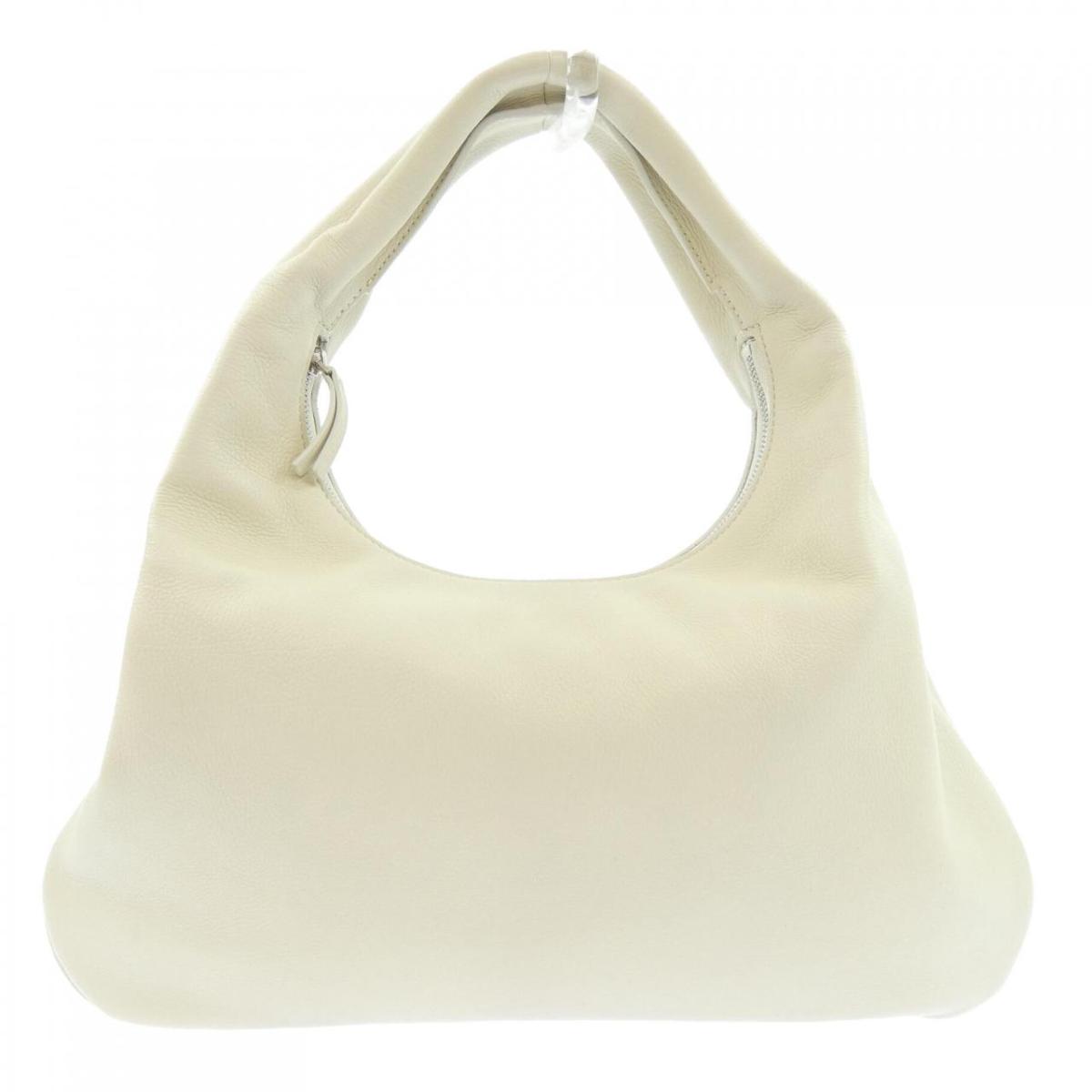 ザロウ THE ROW EVERYDAY SHOULDER W1279 L97 BAG【中古】