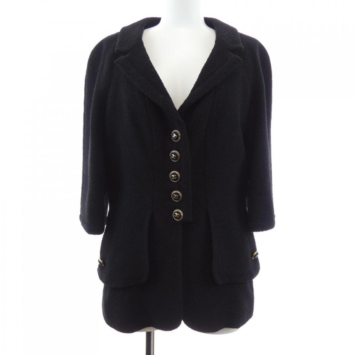 シャネル CHANEL P30484V18196 07P. ジャケット【中古】