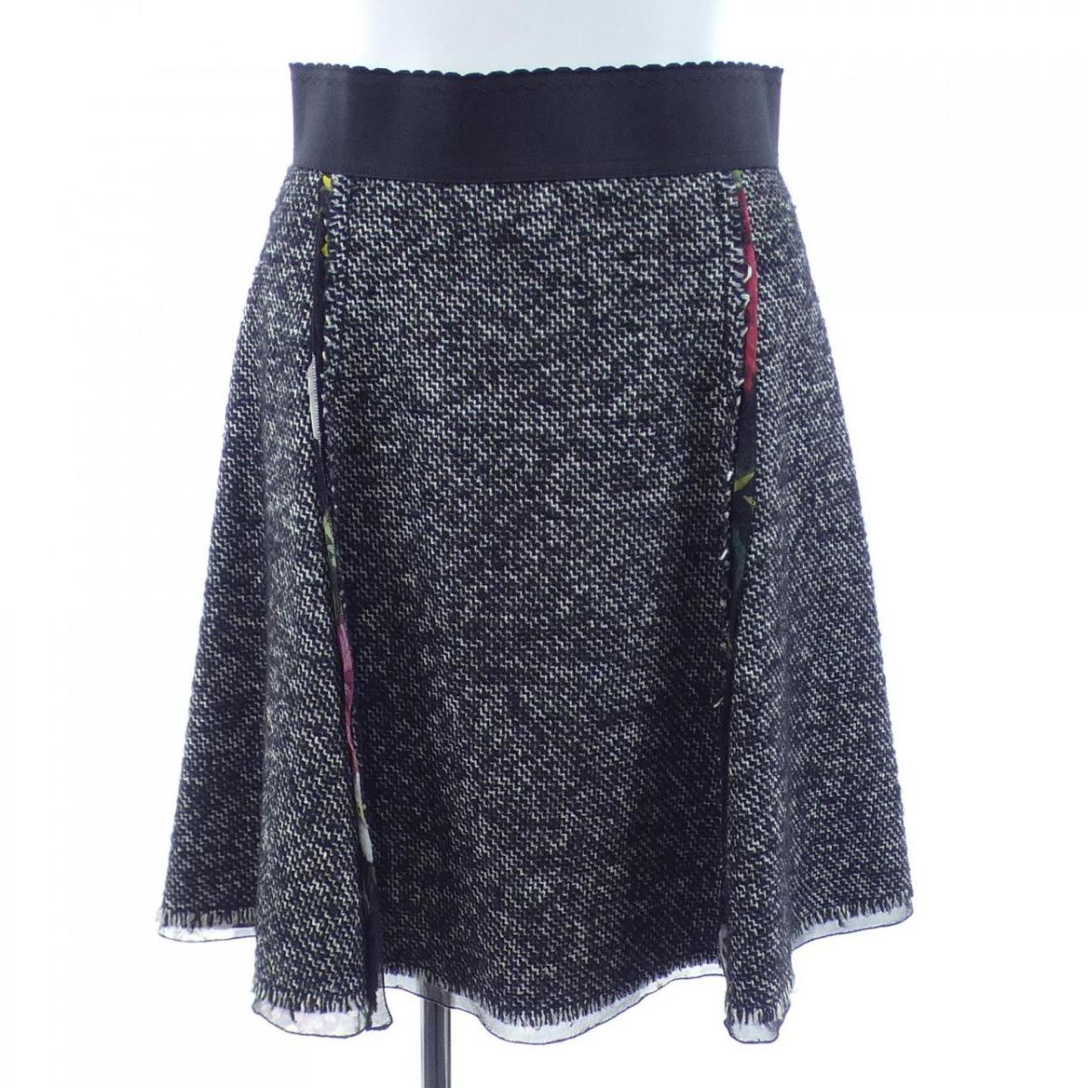 ドルチェアンドガッバーナ DOLCE&GABBANA スカート【中古】|KOMEHYO ONLINESTORE 店