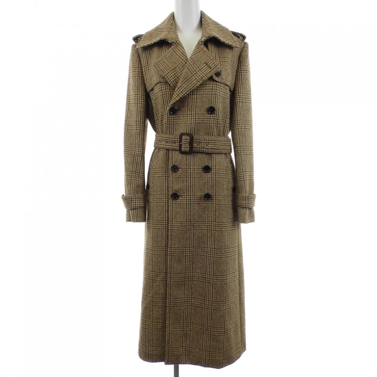 セリーヌ CELINE 2M402222K トレンチコート【中古】