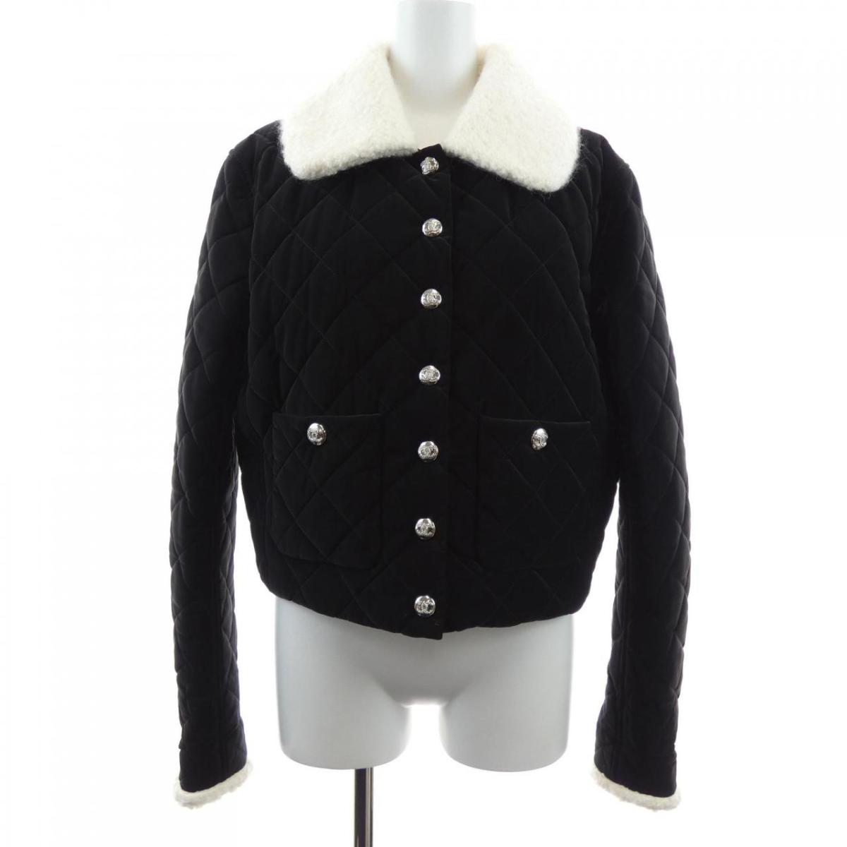 シャネル CHANEL LOOK1 P77333V69559 ジャケット【中古】