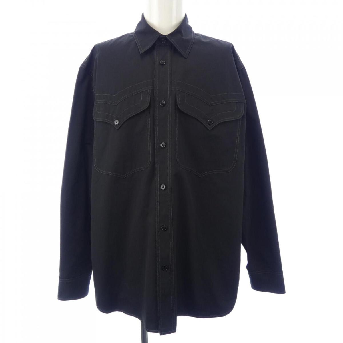 ヴェルサーチェ VERSACE A232945 シャツ【中古】
