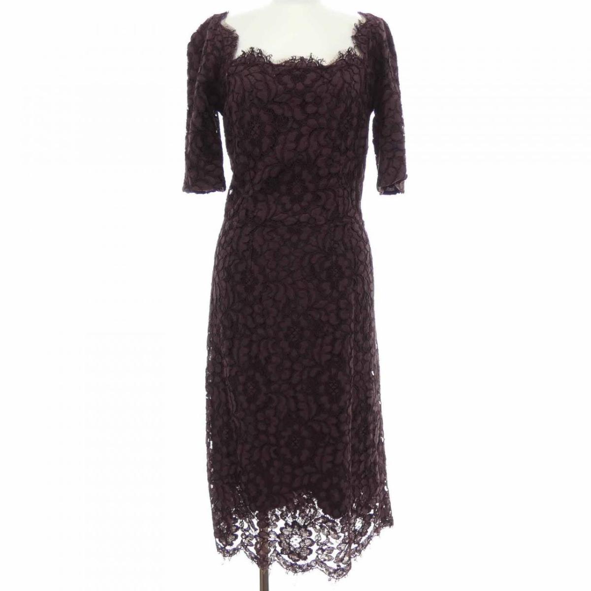ドルチェアンドガッバーナ DOLCE&GABBANA F6MX5T/FLM08 ワンピース【中古】｜KOMEHYO ONLINESTORE 店
