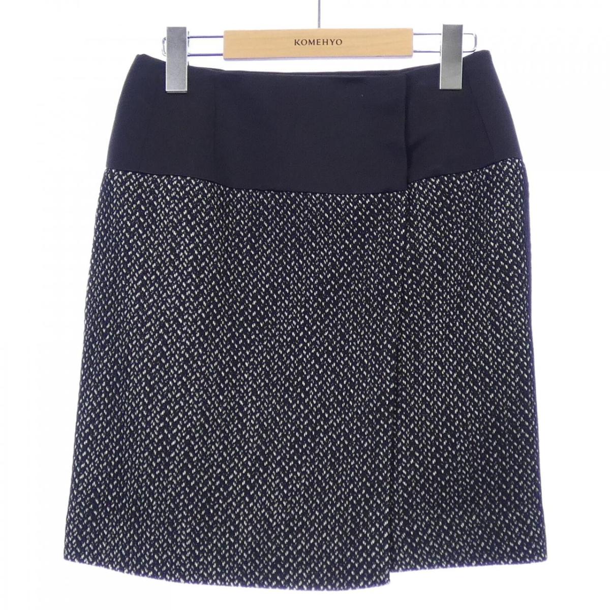 クリスチャンディオール CHRISTIAN DIOR 3A21328A1122 スカート【中古】
