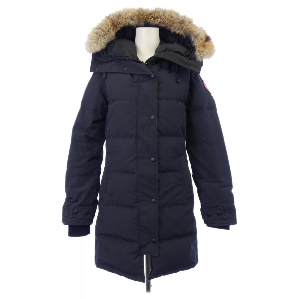 カナダグース CANADA GOOSE 2302JL MACKENZIE マッケンジー ダウンコート【中古】