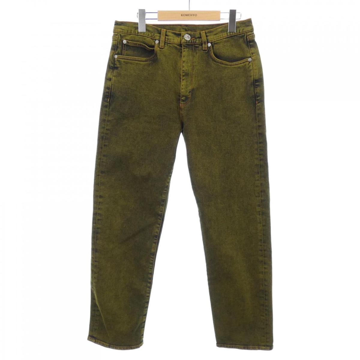 エトロ ETRO 242-MRNB0016-AD237 パンツ【中古】