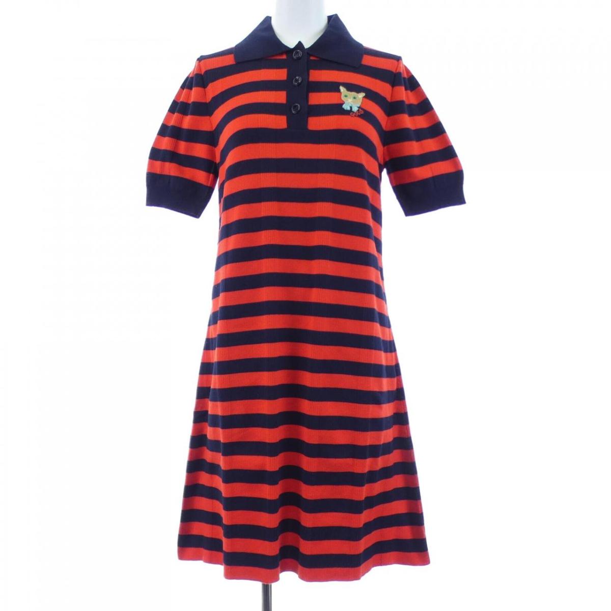 グッチ GUCCI 657895 XKBSJ ワンピース【中古】