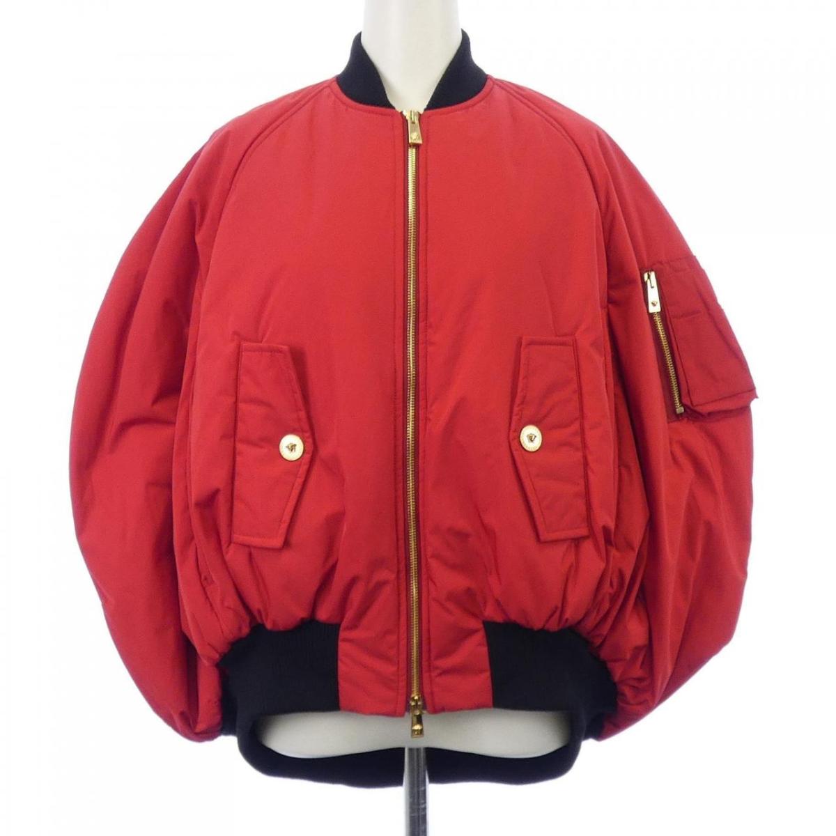 ヴェルサーチェ VERSACE ケープ【中古】