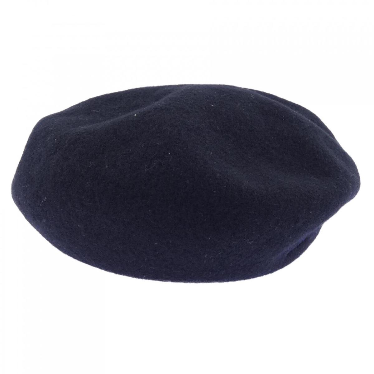 ランバンオンブルー LANVIN en Bleu キャップ【中古】