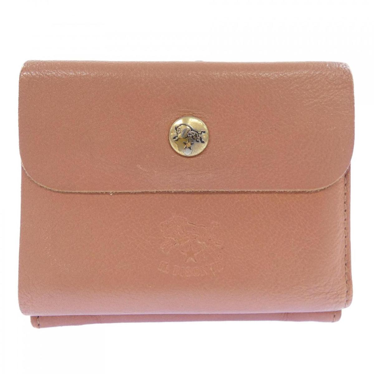 イルビゾンテ IL BISONTE WALLET【中古】