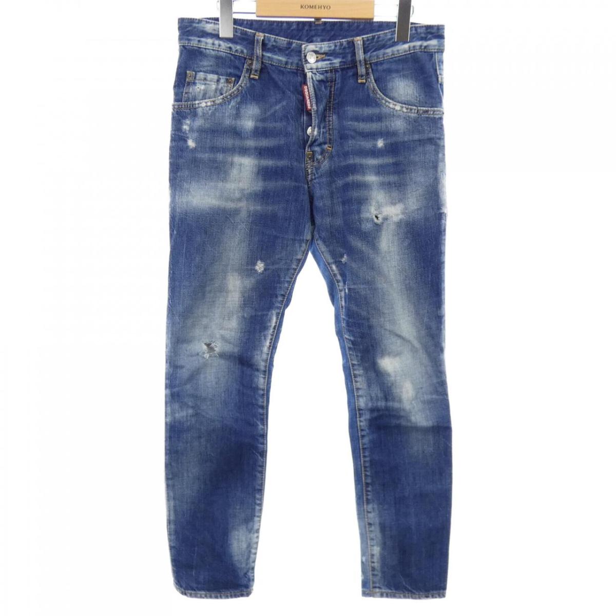 ディースクエアード DSQUARED2 S71LB0469 ジーンズ【中古】