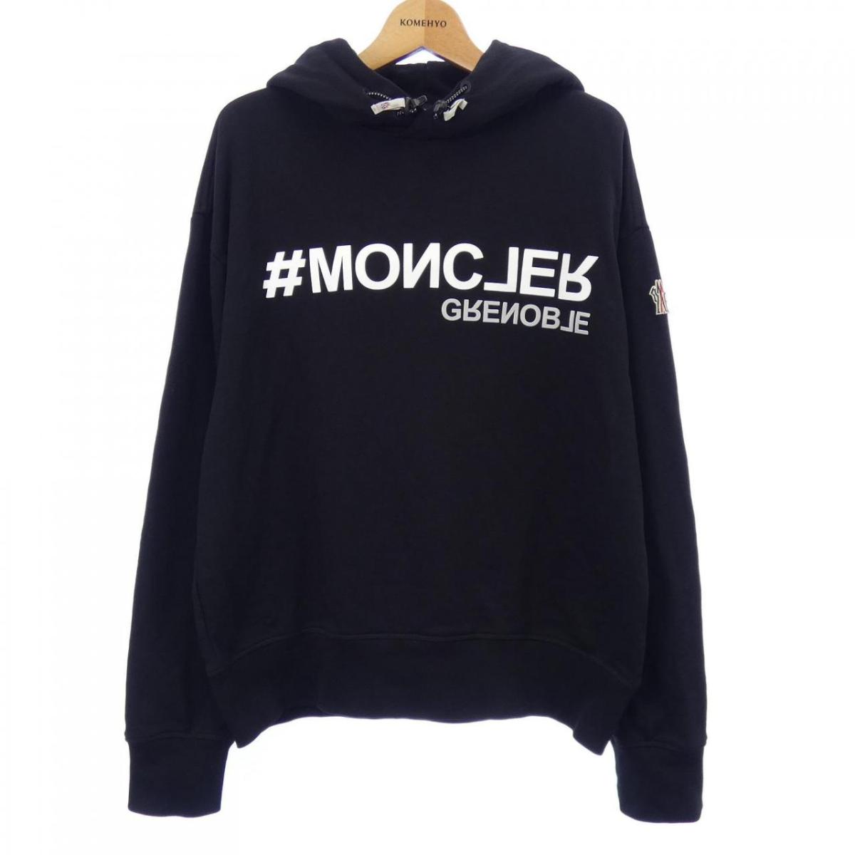 モンクレールグルノーブル MONCLER GRENOBLE パーカー【中古】