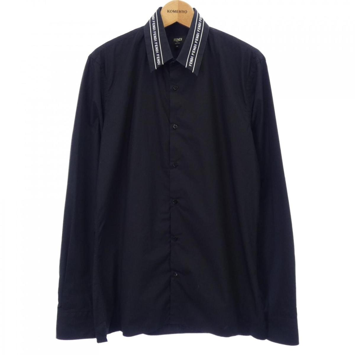フェンディ FENDI FS0896 AC2N シャツ【中古】