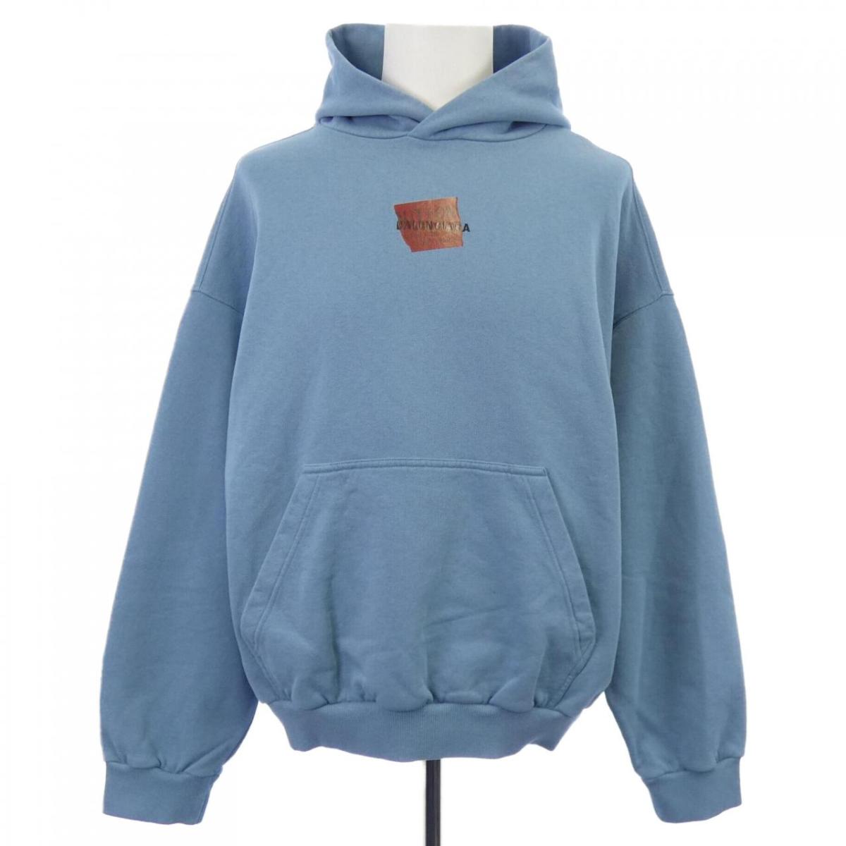 バレンシアガ BALENCIAGA 767877 TSVG1 UNISEX パーカー【中古】｜KOMEHYO ONLINESTORE 店