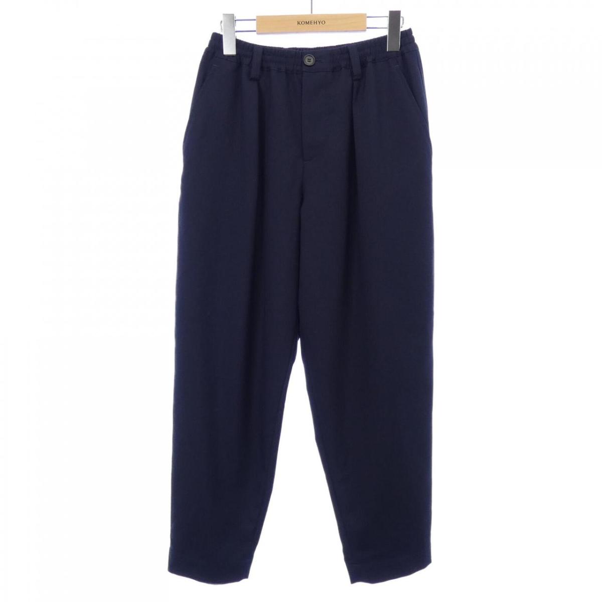 マルニ MARNI PUMU0017U4 パンツ【中古】