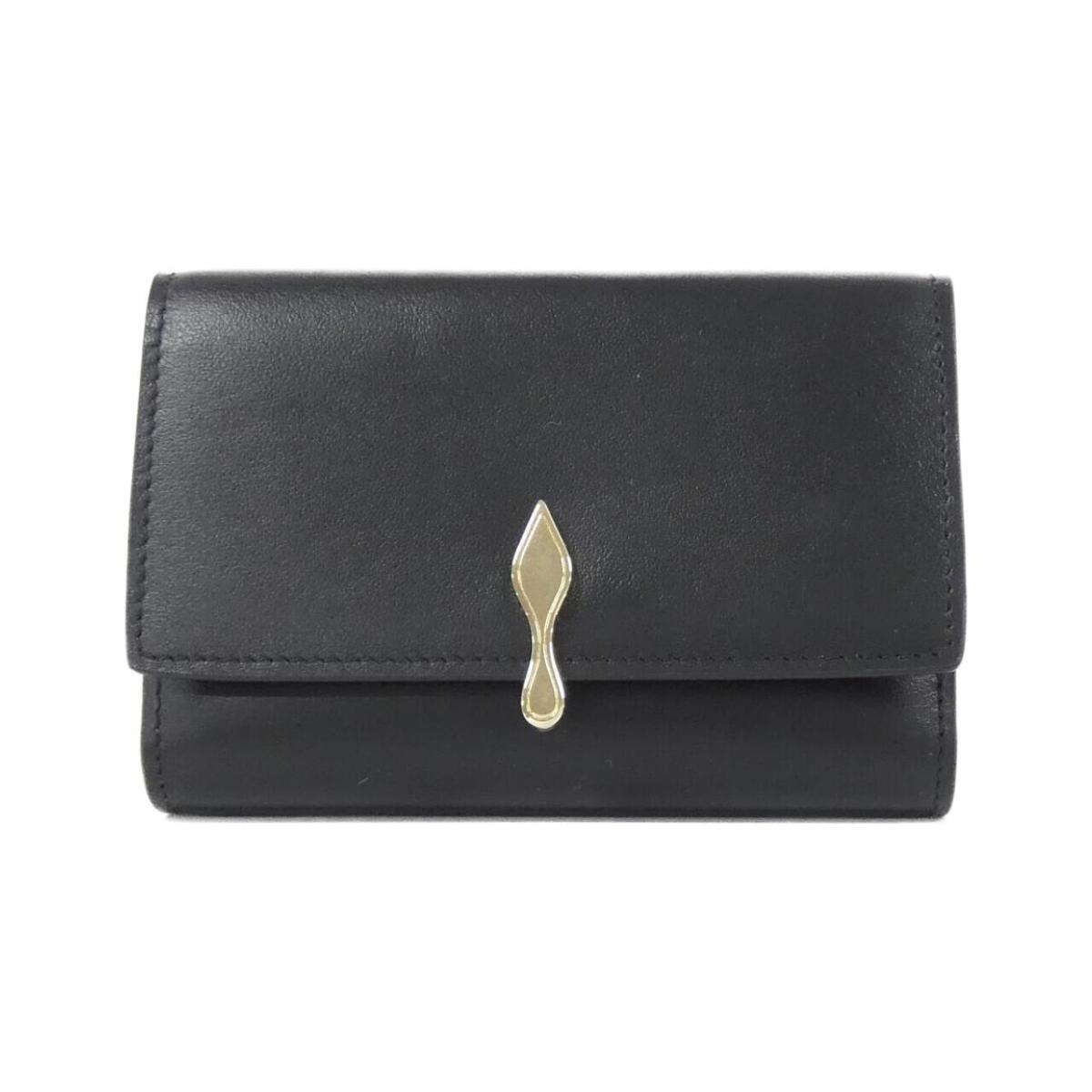 【新品】クリスチャンルブタン BETTINA WALLET 1265045 歌留多入れもの【新品】