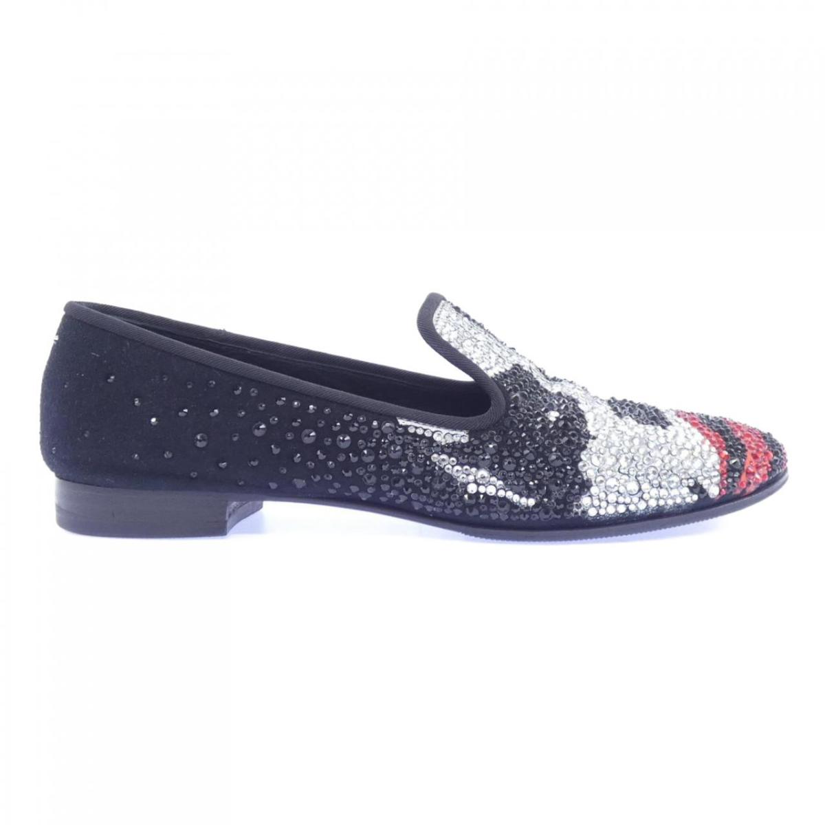ジュゼッペザノッティ GIUSEPPE ZANOTTI フラットシューズ【中古】