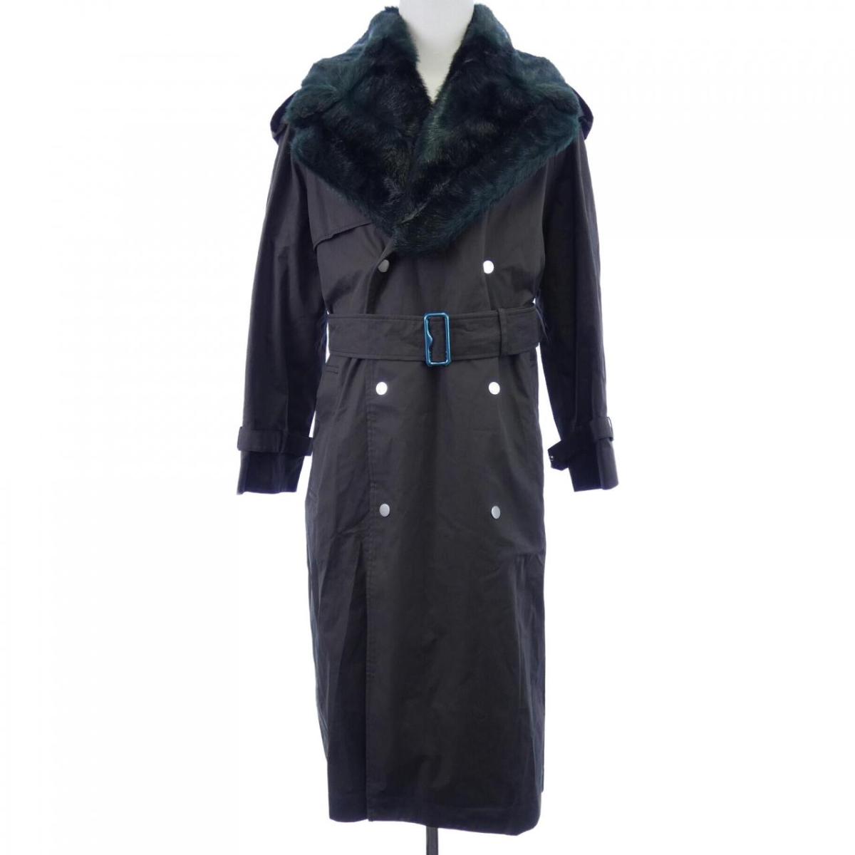 バーバリー BURBERRY 80778641 コート【中古】