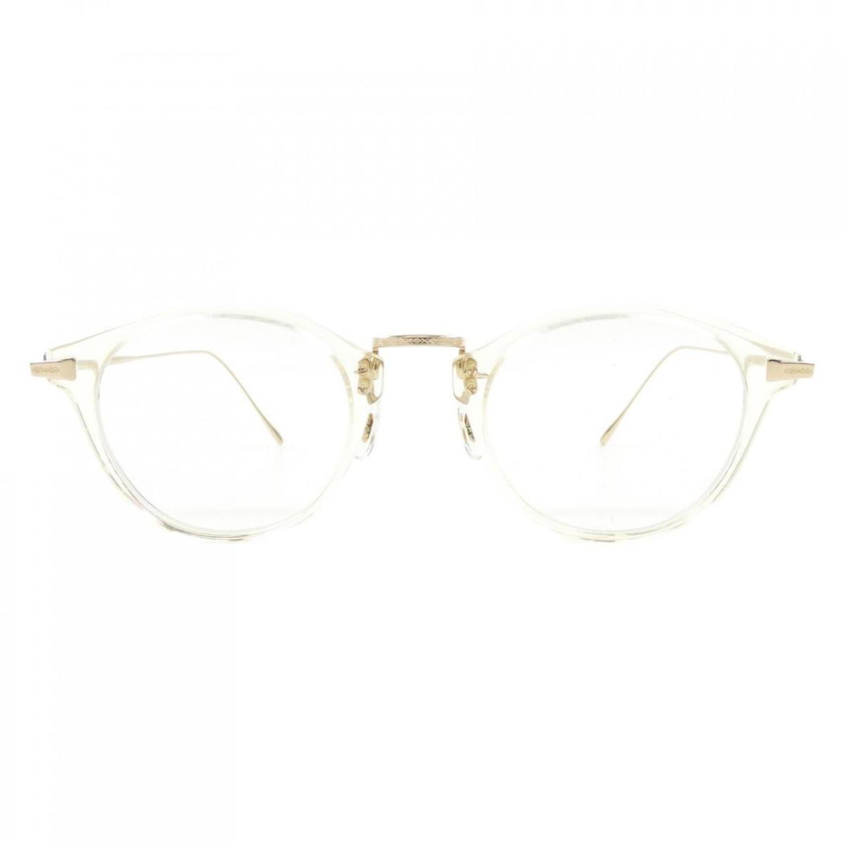 オリバーピープルズ OLIVER PEOPLES cording EYEWEAR【中古】