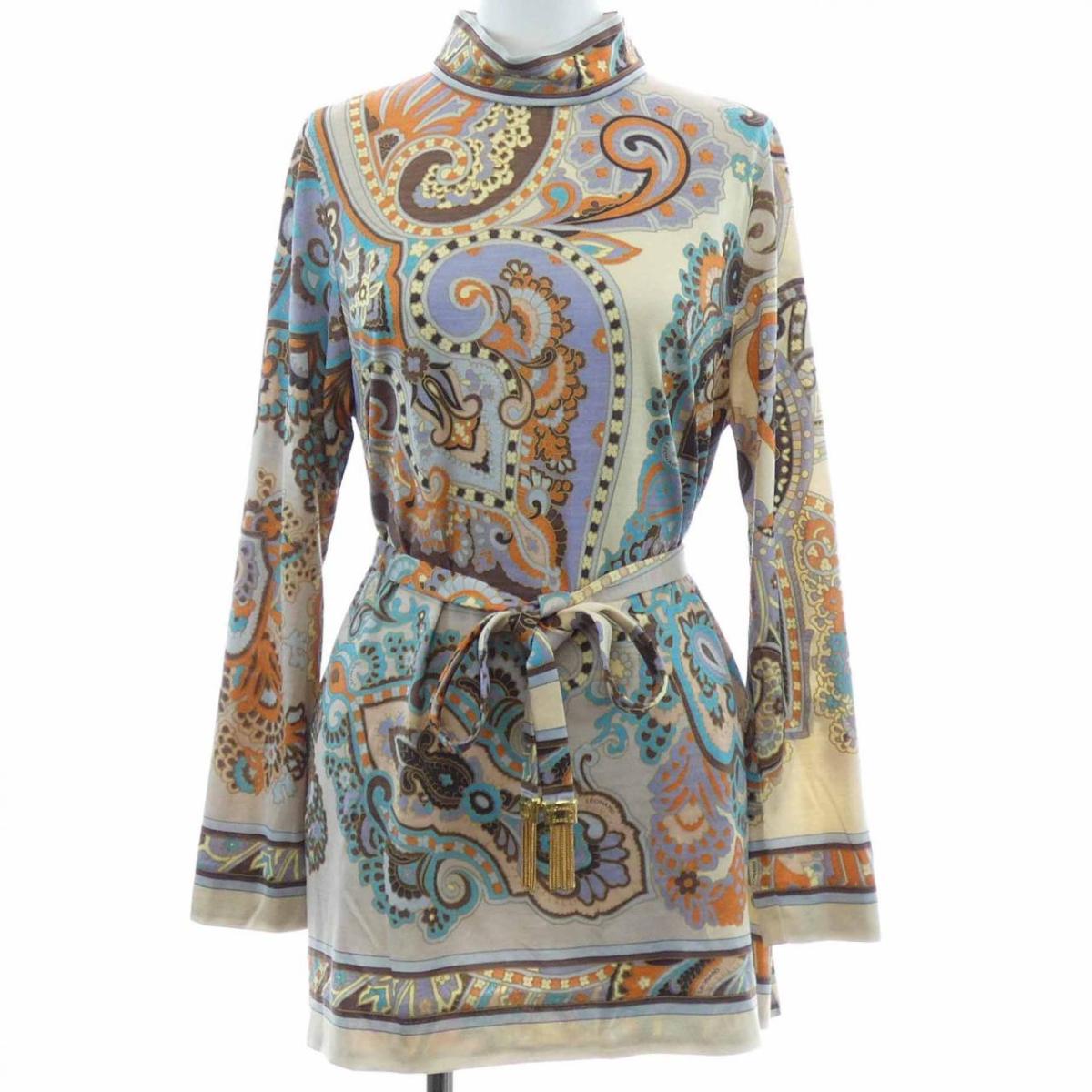 レオナールファッション LEONARD FASHION トップス【中古】